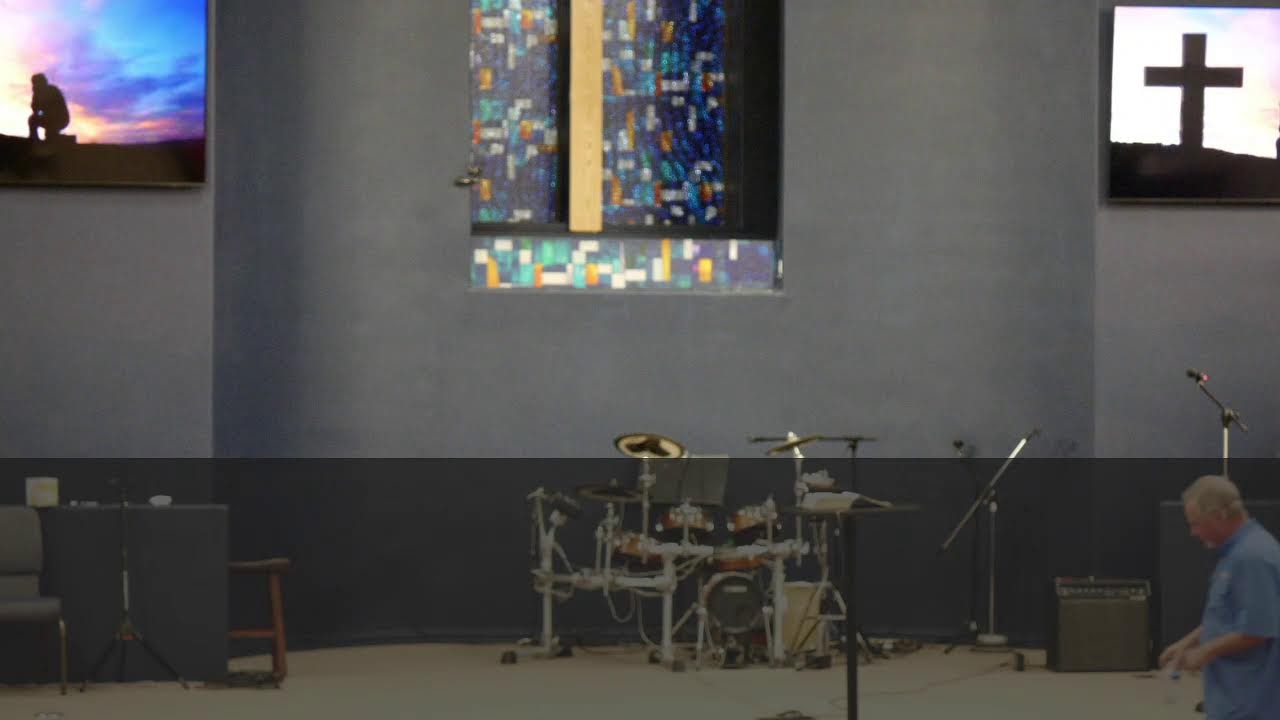 Gardendale Church 8/9/26