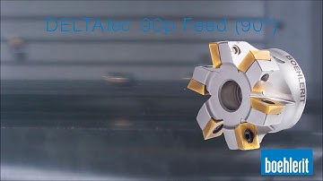 DELTAtec 90P Feed 90