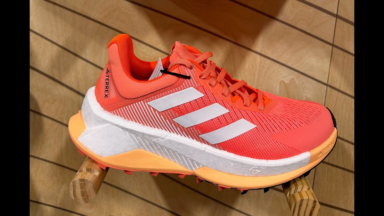 adidas 2014 Range Preview - Running Shoes