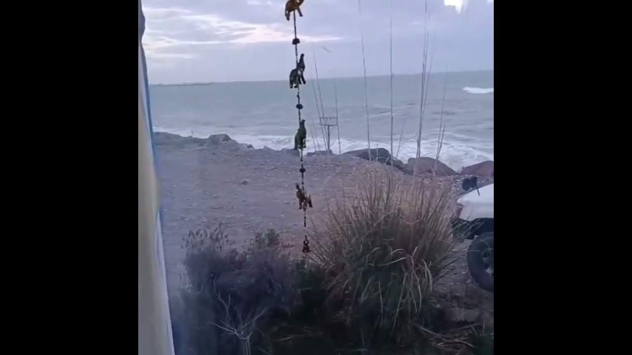 SUDESTADA EN PLAYA BONITA VIVIENDAS EN RIESGO