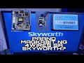 SKYWORTH CONVERT TO 4WIRES POWER SUPPLY 5 TO 24VOLTS