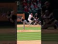 Baseball Drama: Bunt Fails, Strikeouts, and a Tie-Breaking Hit! #shorts