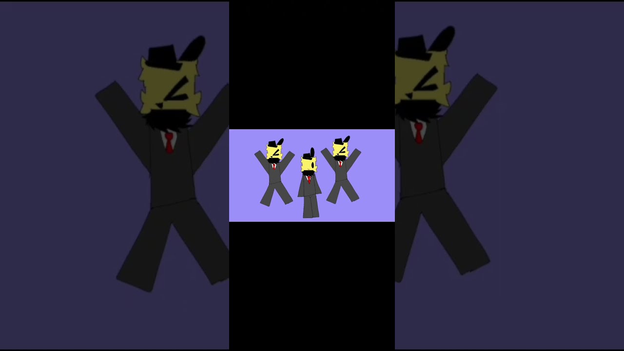Cubibibism Meme Mafioso Forsaken
