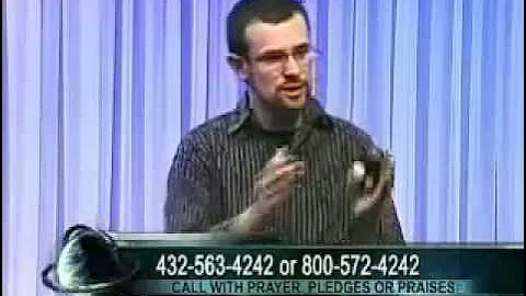 And He Rested - Jim Staley - Should Christians Keep the Sabbath?