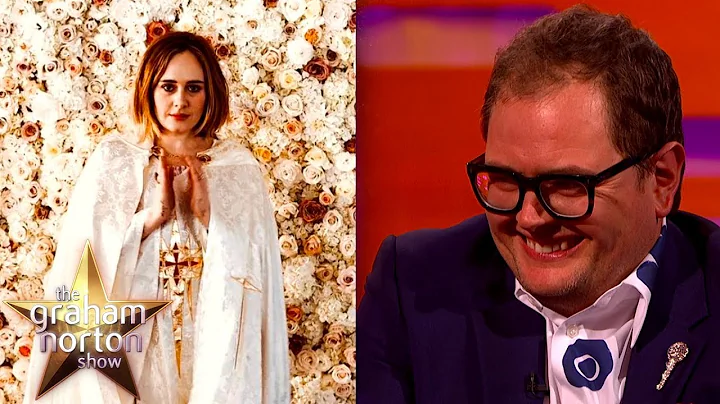 Adele Planned The Perfect Wedding For Alan Carr | ...
