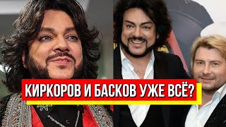 Только что! Киркоров и Басков на одном кладбище: такого никто не ожидал! Волосы дыбом!