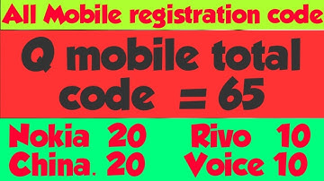 All Mobiles invalid Sim Codes | All Keypad Invalid SIm FIX By Code | 200+CODES