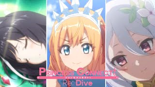 Princess Connect Re: Dive - Prologue