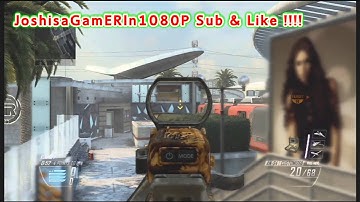 Black Ops 2 S&D Epic 1v5 Clutch On Express (i need a intro!!!!!!)