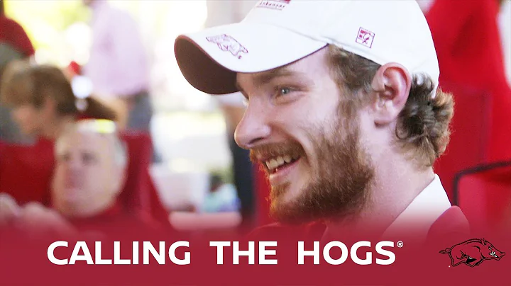 U of A's Calling the Hogs: A Nissan Fan-Fueled Tradition