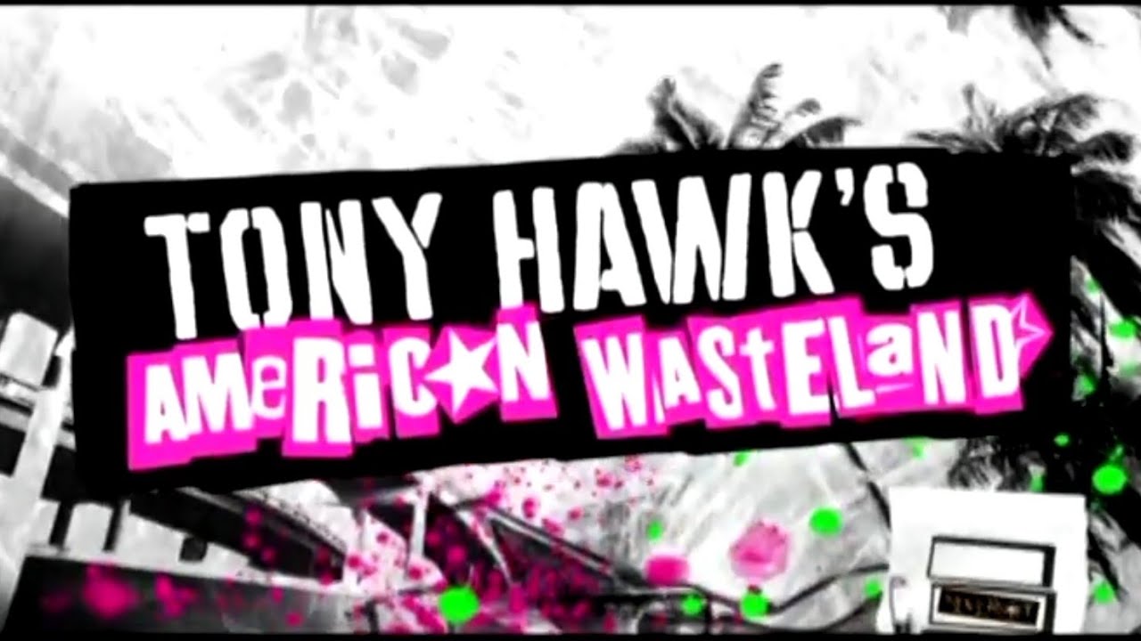 Tony Hawk's American Wasteland, PS2