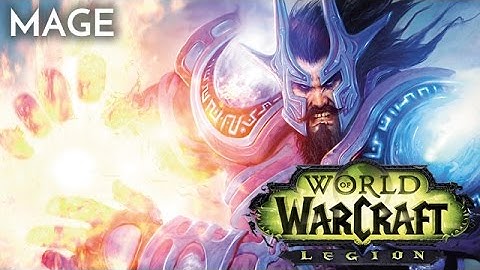 Legion | Mage | Archmage Omniara