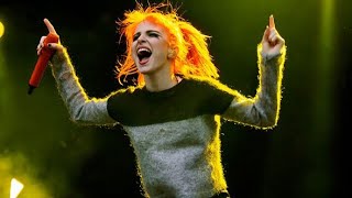 hayley williams moments that make me literally scream part 2