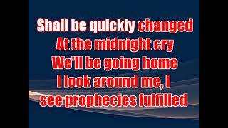 Michael English Midnight Cry (karaoke) (by request)