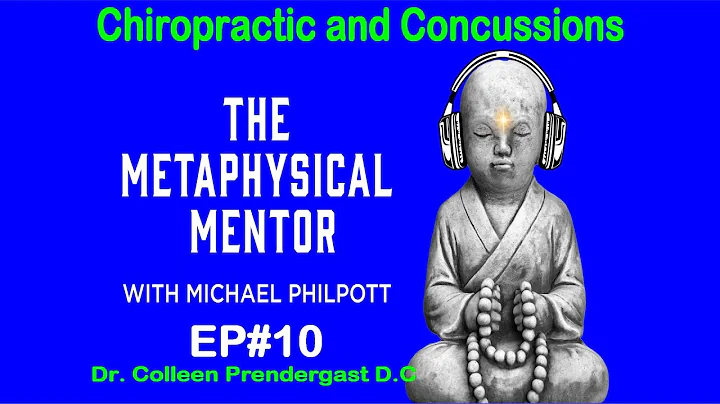 #10 Chiropractic and Concussions: Dr. Colleen Pren...