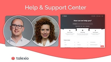 Talexio Help & Support Center