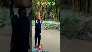 Asj tup toh gaya 🤣😱🤣 #funny #comedy