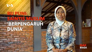 Bu Puni: Alirkan Listrik 65 Desa, Masuk Daftar 500 Muslim Paling Berpengaruh Dunia