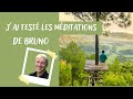 Mditations et enseignements de bruno lallement  avec joliesenior