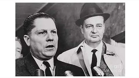 Beginning of the End: The Chattanooga Trial of Jimmy Hoffa - DayDayNews