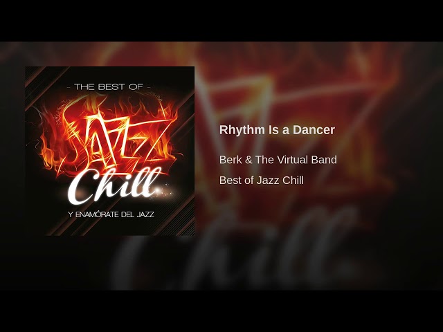 BERK AND THE VIRTUAL BAND - Rhythm Is A Dancer