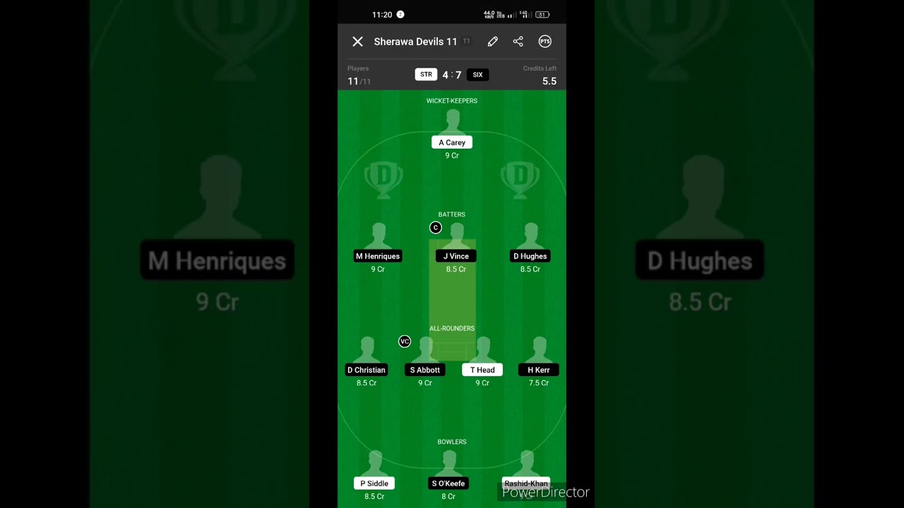 Big bash league 2022 STRvsSIX 