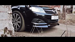 Обвес Rieger для Opel Astra H GTC Обвес Rieger для Opel Astra H GTC