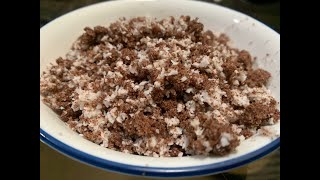3 விதமான ராகி புட்டு|Ragi puttu recipe in tamil|Finger millet puttu|Healthy breakfast recipe|Ragi