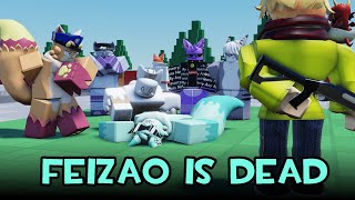 Feizao Is Dead (ft. KP Removed Gootraxians) (Roblox Animation)