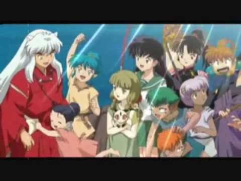 2004 Inuyasha The Movie 4: Fire On The Mystic Island