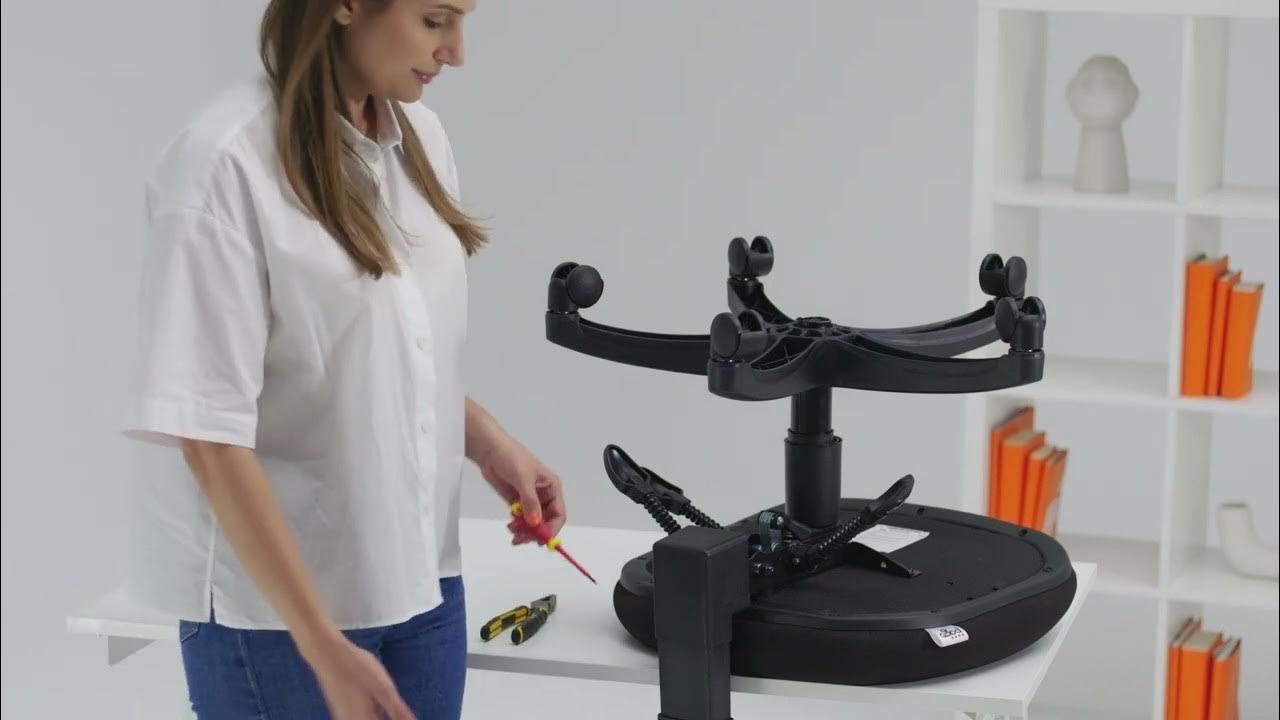 Pago Chair Repair back tilt YouTube