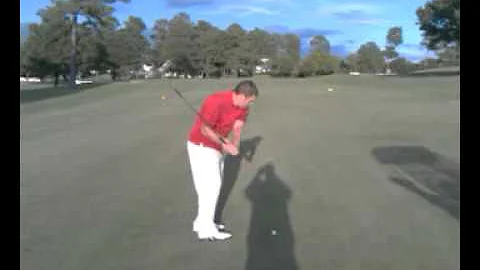Derek Morrow Flip Wedge