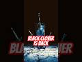 BLACK CLOVER IS BACK #anime #blackclover #asta #yami #yamisukehiro #manga #animeedit #viral