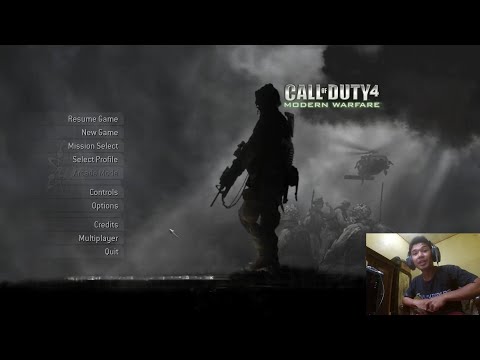 Video: Call Of Duty 4 - Modern Warfare Bagaimana Cara Bermain?