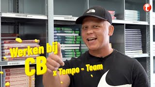 Werken bij CB |  Logistiek Medewerker | Tempo-Team