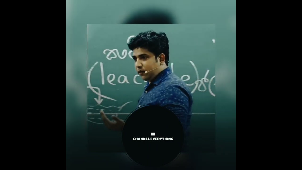 ගේමක් ගහන්න දගලන එකෙක්ට ඕන වෙයි,අහල පලයන්♥️💪