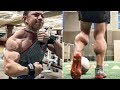 Worlds youngest bodybuilder kid with the most muscle  crazy gym workout monster