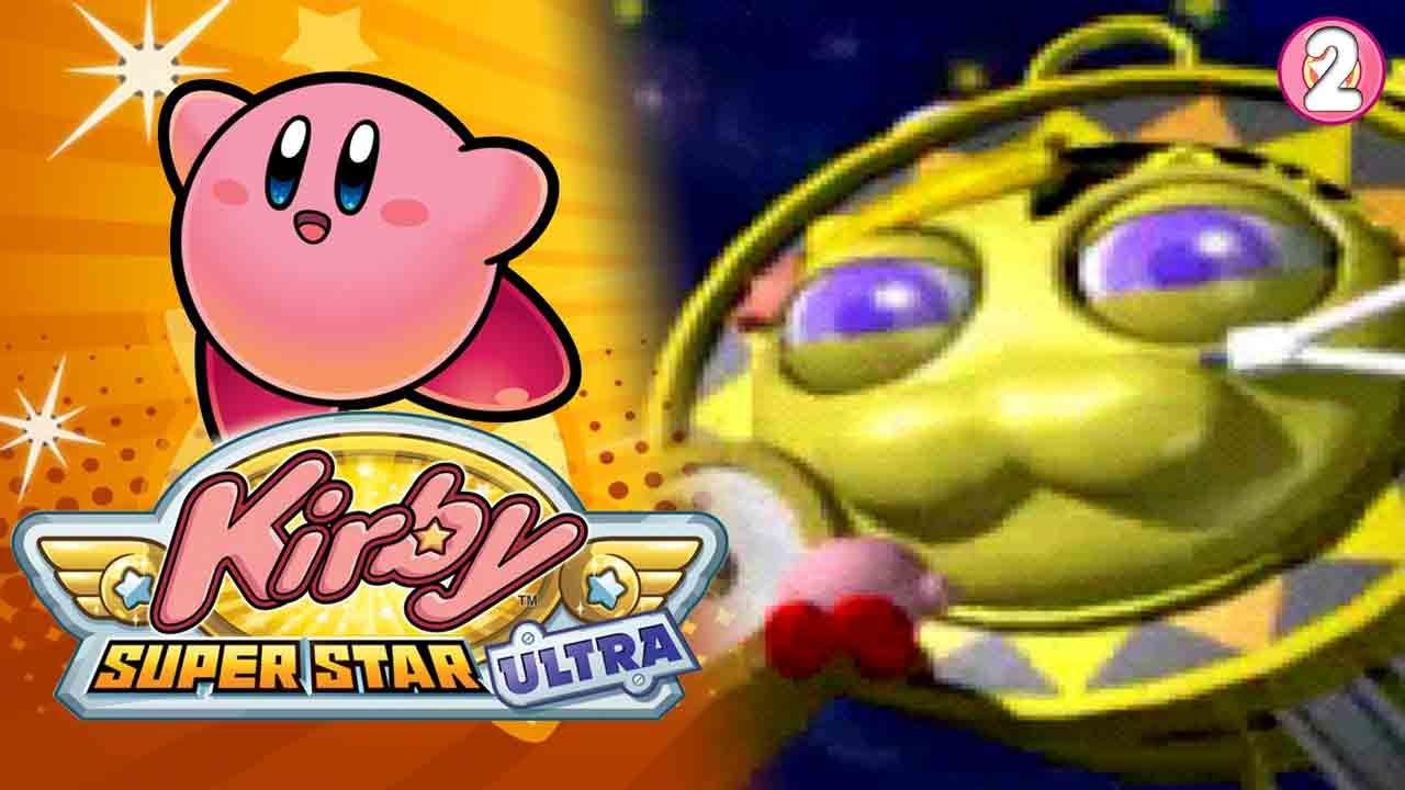 I FOUND YOU GALACTIC NOVA!!! | Kirby: Super Star Ultra - Milky Way Wishes  Part 2 - YouTube
