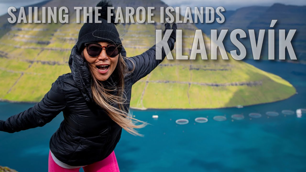 Hiking Klaksvik in the FAROE ISLANDS!  – Ep 109