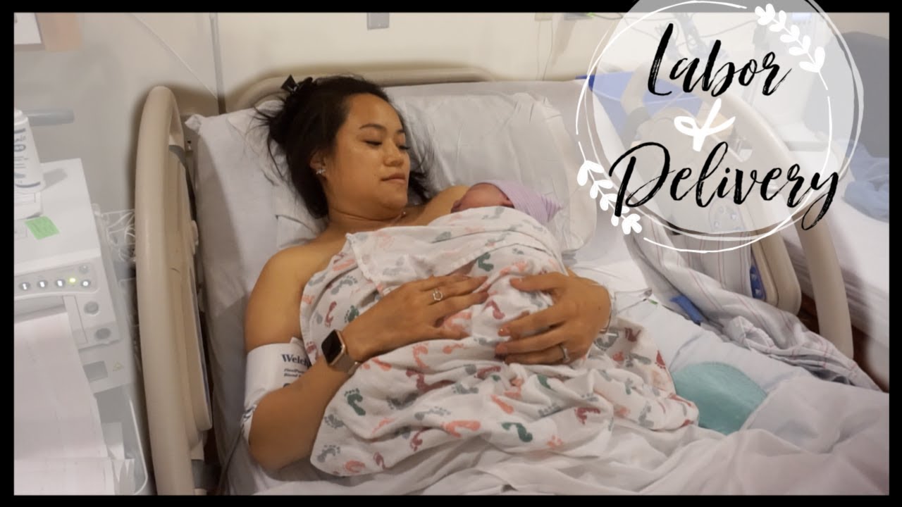 Doctor Mom Labor And Delivery Vlog Youtube