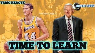 TRMC REACTS - How Good Was Jerry West Actually?