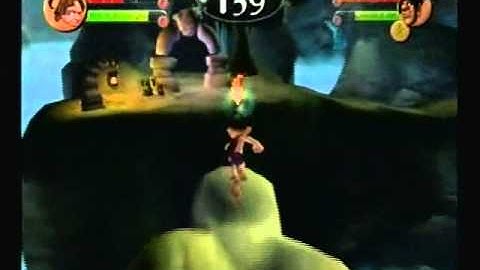 Tak: The Great Juju Challenge Walkthrough part 7