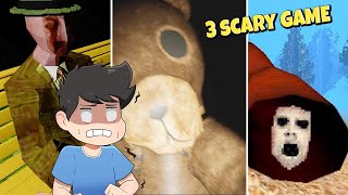 DONT TALK TO STRANGERS! | 3 Scary Games screenshot 2