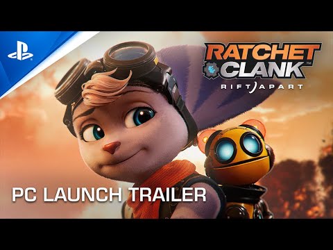 Ratchet & Clank (PS4) - The Cover Project