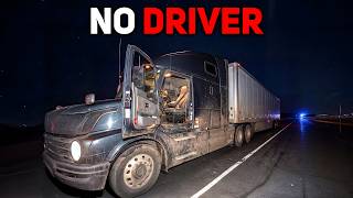 5 Truckers Who Disappeared on American Highways (Documented Cases)