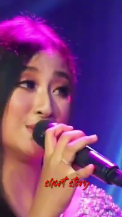 REMBULAN MALAM - GERRY MAHESA FEAT SALMA ALFARIKHA #shorts