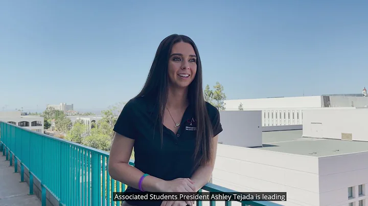 President Ashley Tejada on her Peruvian roots