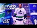 Super Slow Mo: Playoff Saves