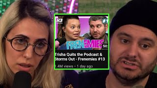 Why We Decided To Upload The Notorious Frenemies Episode