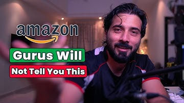 The truth about selling on Amazon no one will tell you.